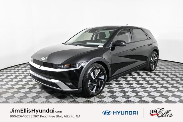 New 2026 Hyundai Ioniq 5 SEL
