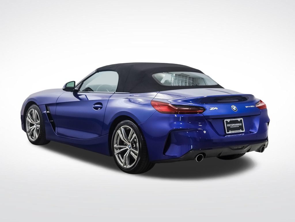 Used 2026 BMW Z4 sDrive30i RWD image 3