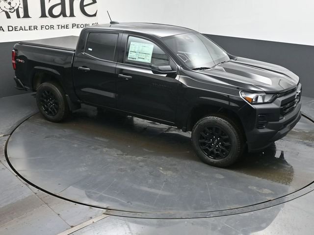 New 2026 Chevrolet Colorado W/T w/ WT Custom Package image 26