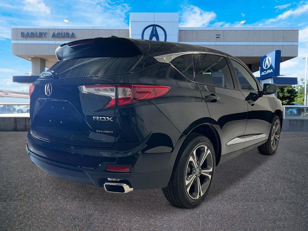 New 2026 Acura RDX w/ Technology Package AWD/4WD image 7