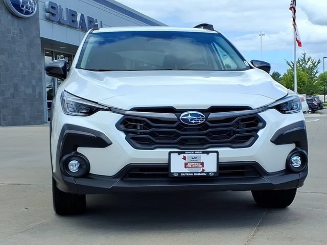 Certified 2025 Subaru Crosstrek 2.5i Limited w/ Popular Package #3A AWD/4WD image 2