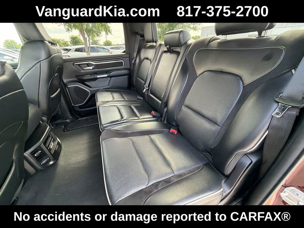 Used 2023 RAM 1500 Laramie AWD/4WD image 28