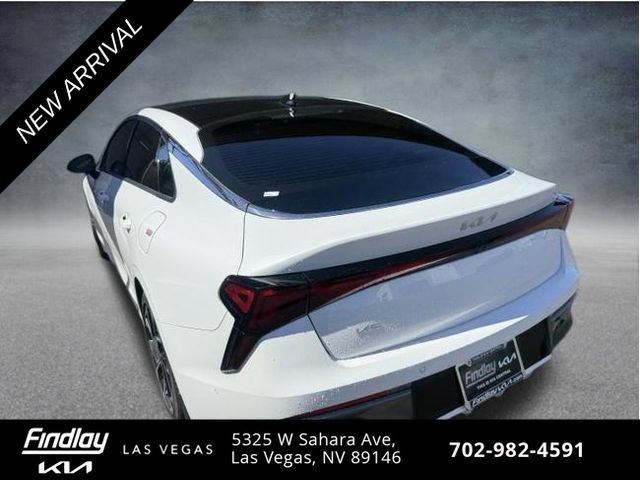 Certified 2025 Kia K5 EX FWD image 5