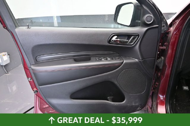 Used 2025 Dodge Durango R/T AWD/4WD image 20