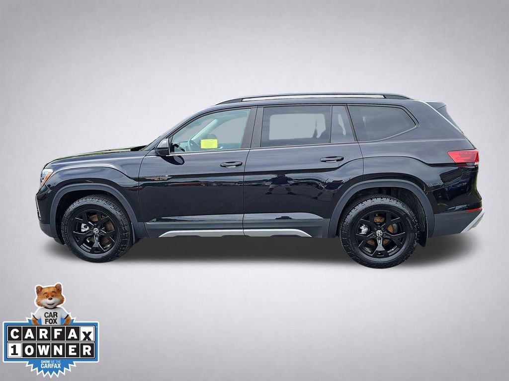 Used 2024 Volkswagen Atlas Peak Edition SEL AWD/4WD image 7