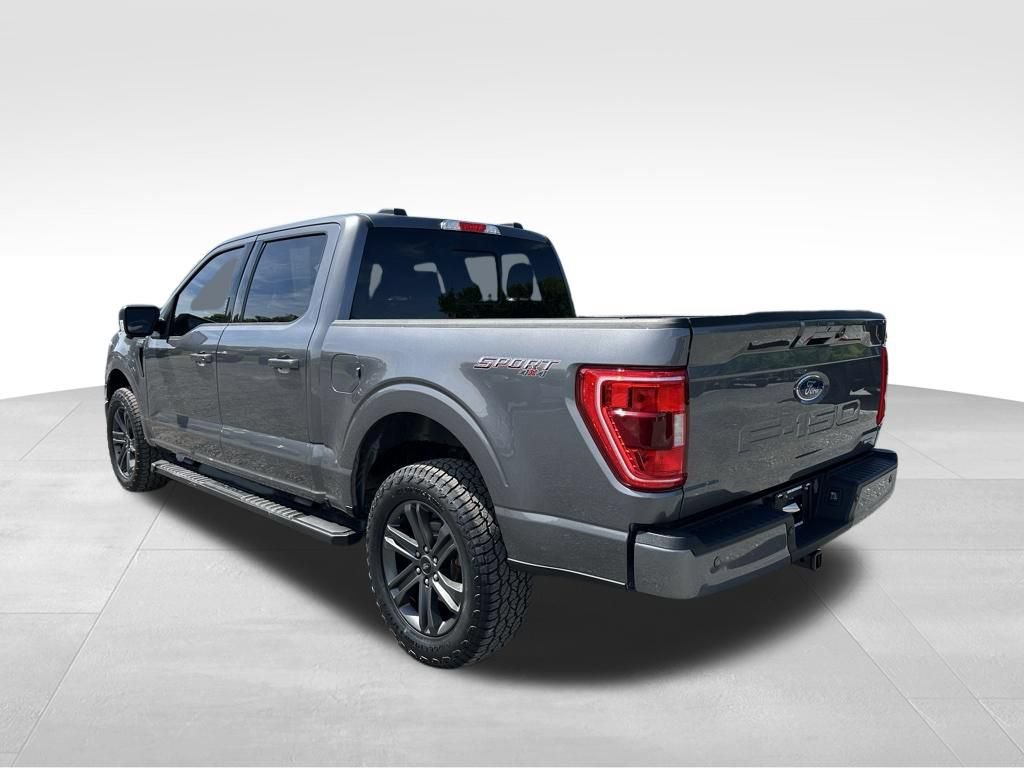Used 2023 Ford F150 XLT w/ Equipment Group 302A High AWD/4WD image 17