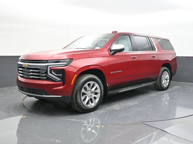 New 2025 Chevrolet Suburban Premier AWD/4WD image 4