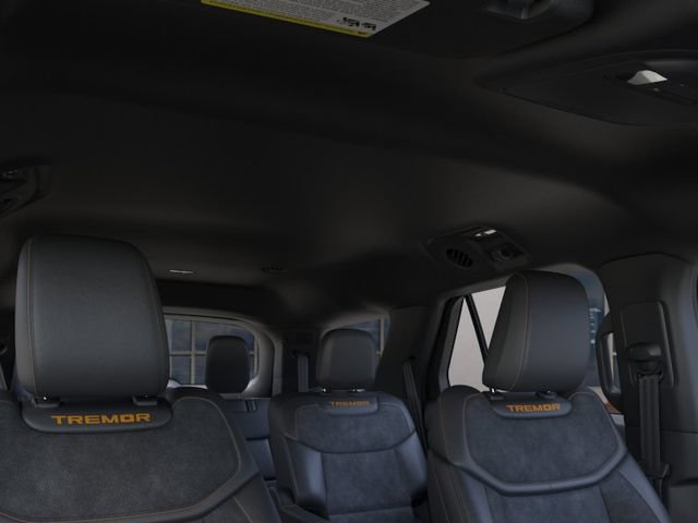 New 2026 Ford Explorer Tremor w/ Tremor Convenience Package AWD/4WD image 22