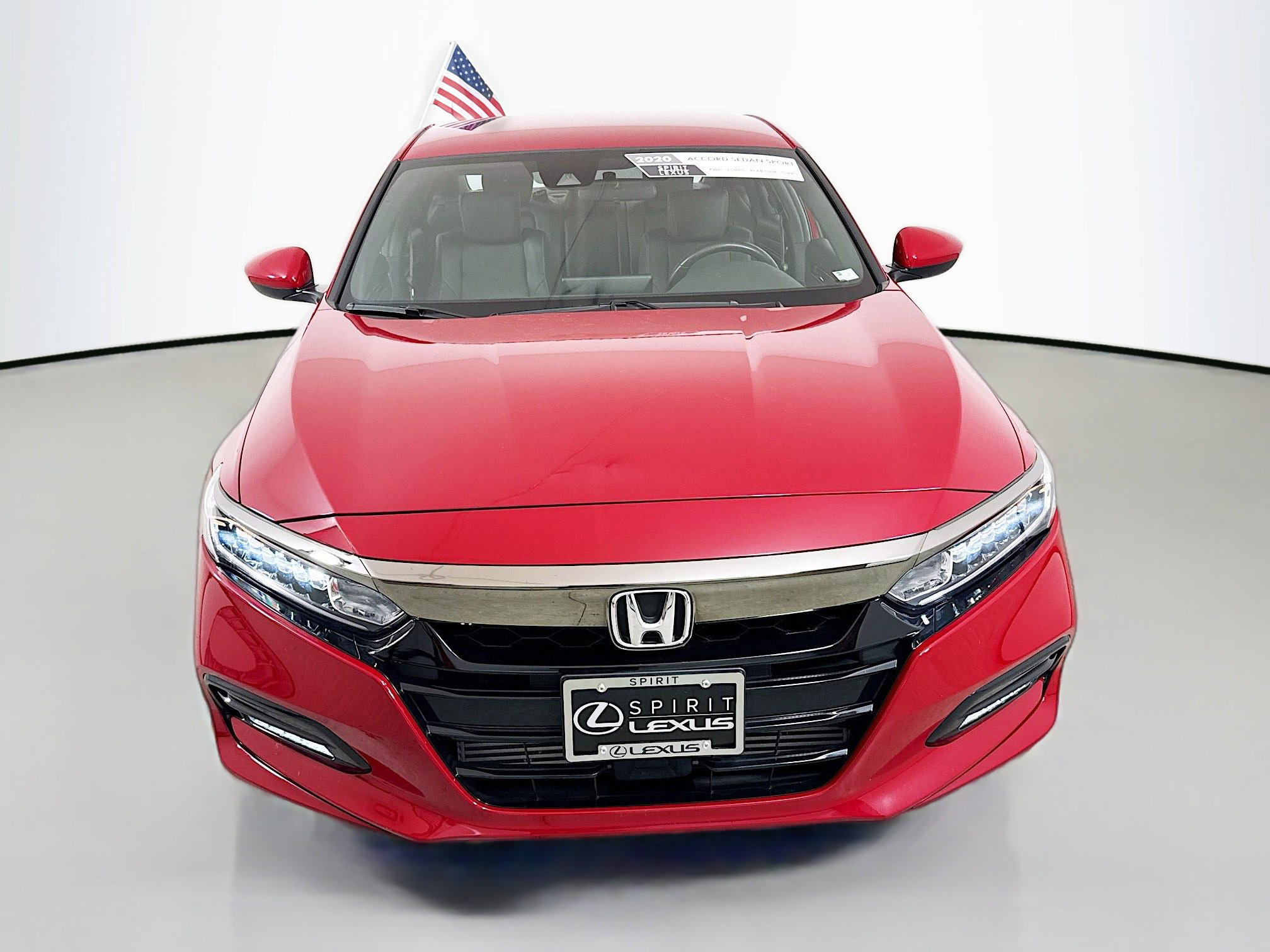 Used 2020 Honda Accord Sport image 2
