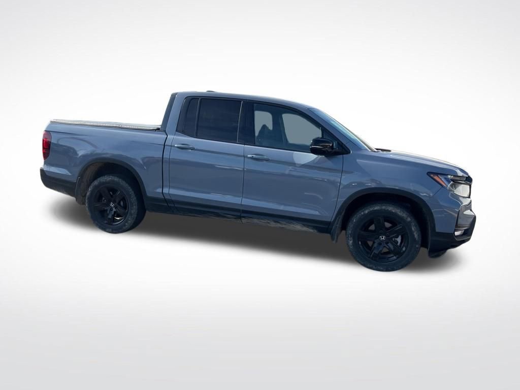Used 2023 Honda Ridgeline Black Edition video 4
