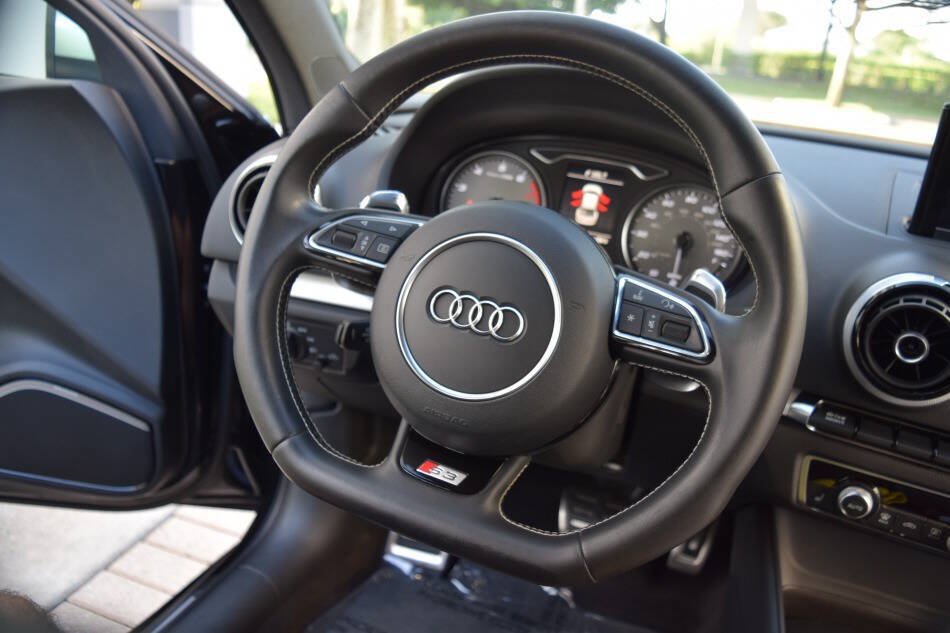 Used 2015 Audi S3 Premium Plus AWD/4WD image 66