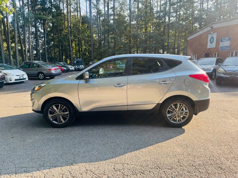 Used 2014 Hyundai Tucson GLS