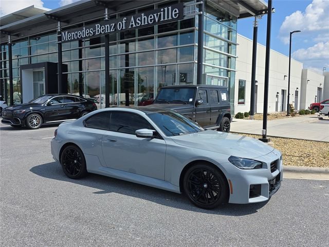 Used 2024 BMW M2 w/ Lighting Package
