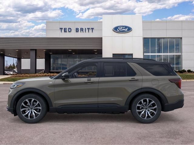 New 2026 Ford Explorer ST-Line AWD/4WD image 4