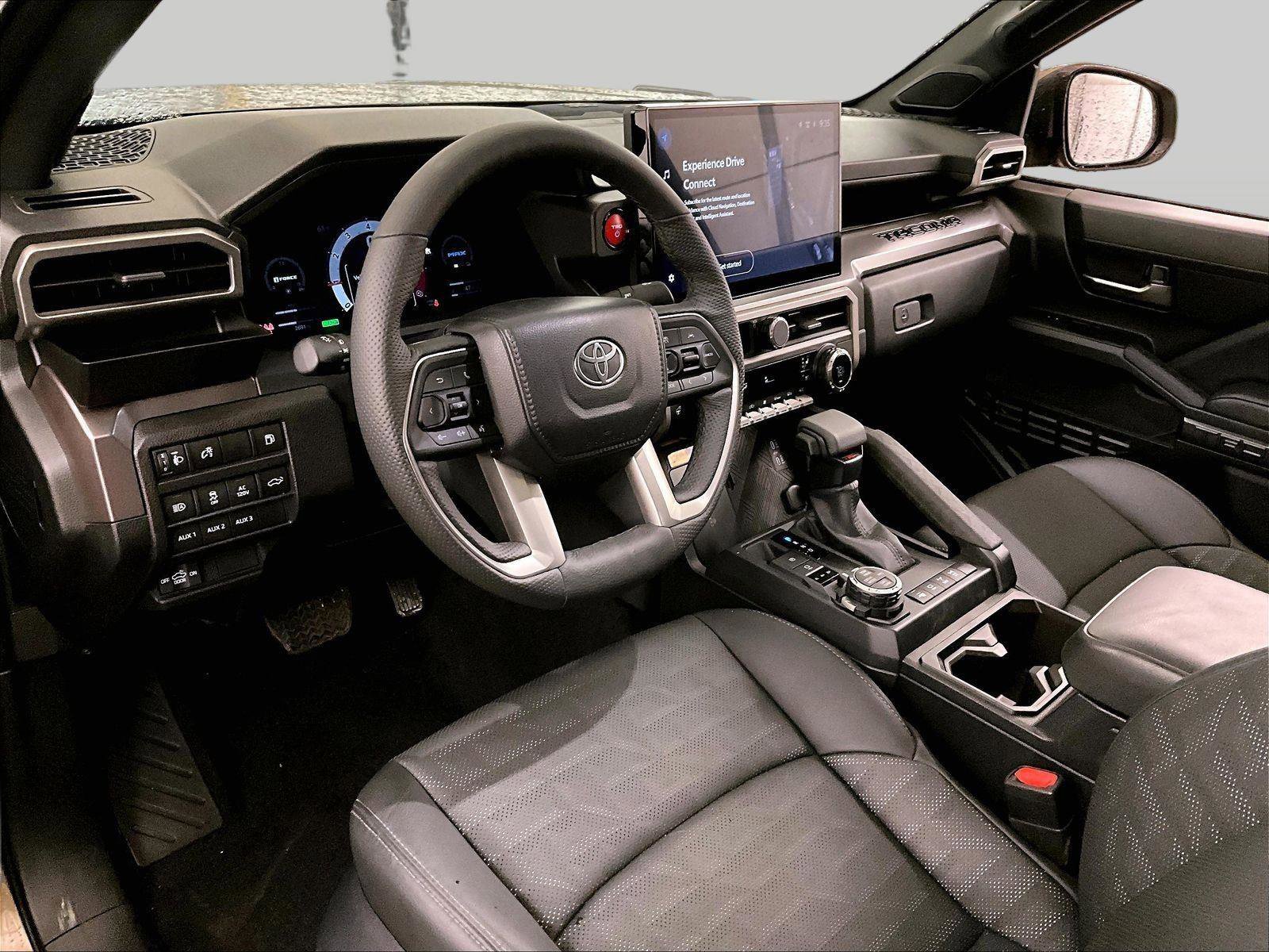 Used 2024 Toyota Tacoma TRD Off-Road w/ TRD Off Road Premium Package AWD/4WD image 12