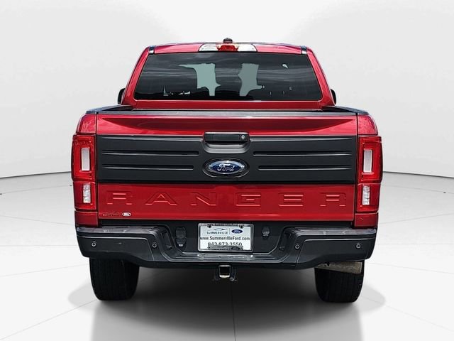 Used 2021 Ford Ranger XLT w/ Equipment Group 301A Mid AWD/4WD image 5