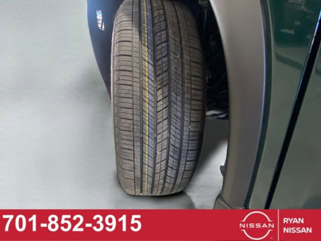 New 2026 Nissan Rogue SV image 24