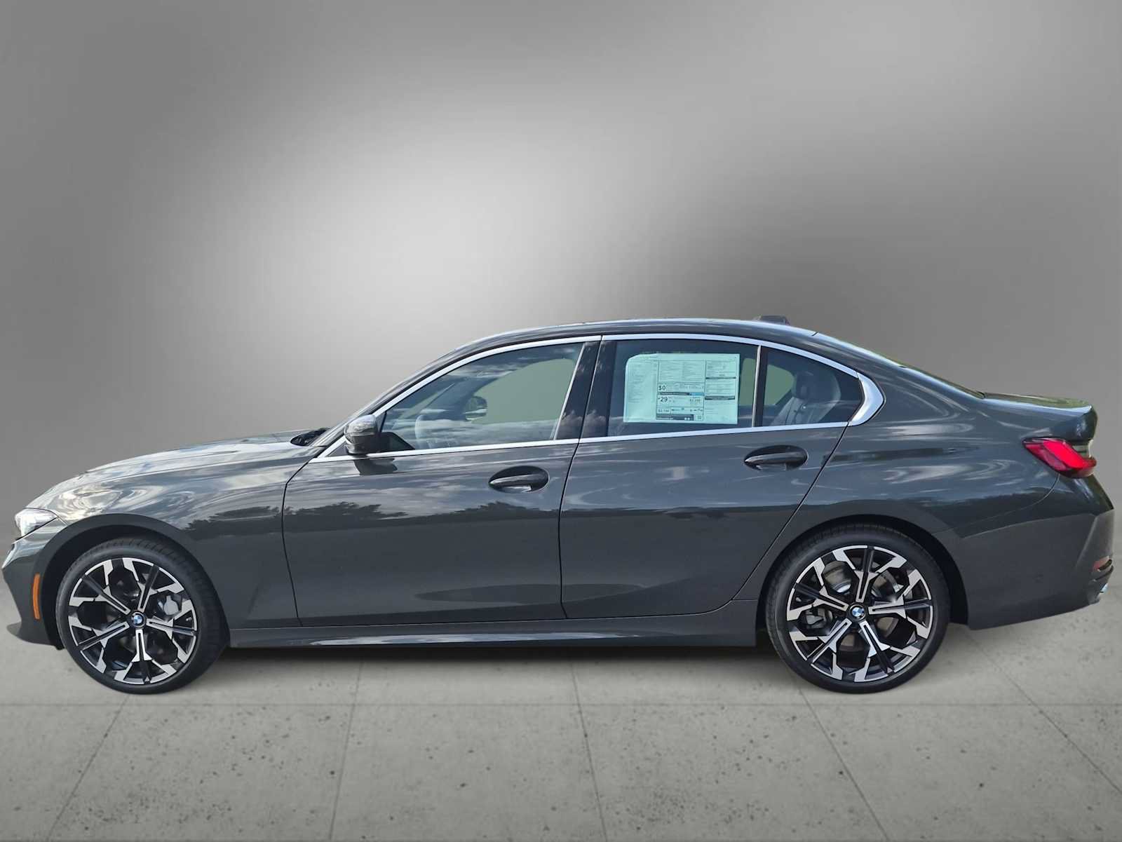 New 2026 BMW 330i xDrive Sedan w/ Premium Package AWD/4WD image 5