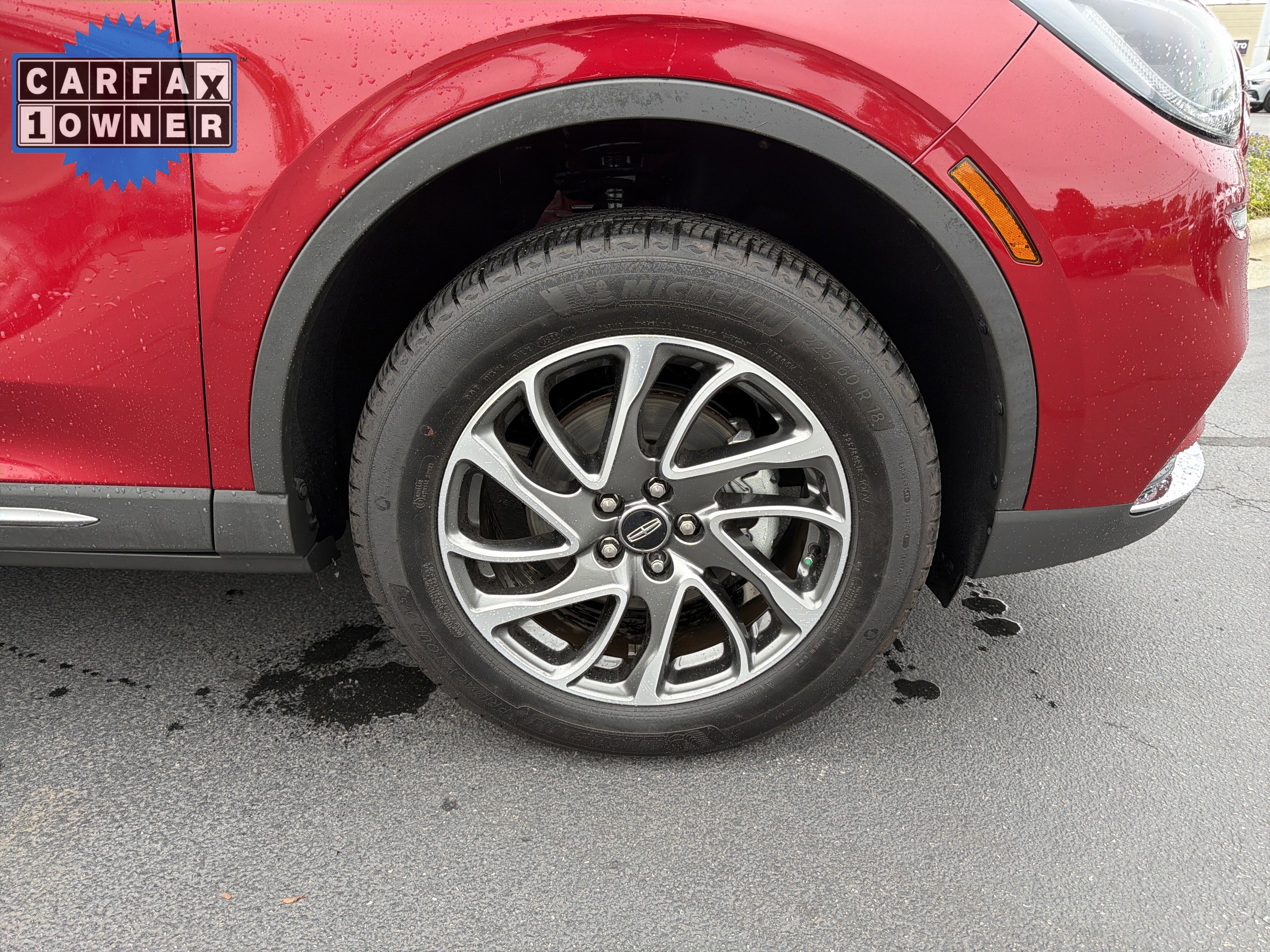 Used 2022 Lincoln Corsair FWD w/ Equipment Group 101A image 13