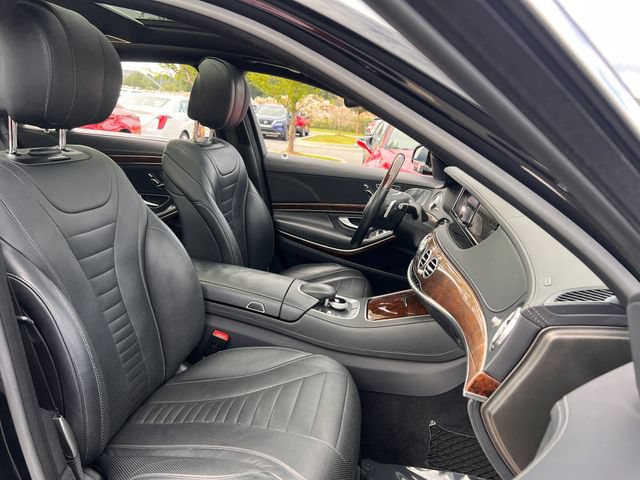 Used 2014 Mercedes-Benz S 550 Sedan image 30