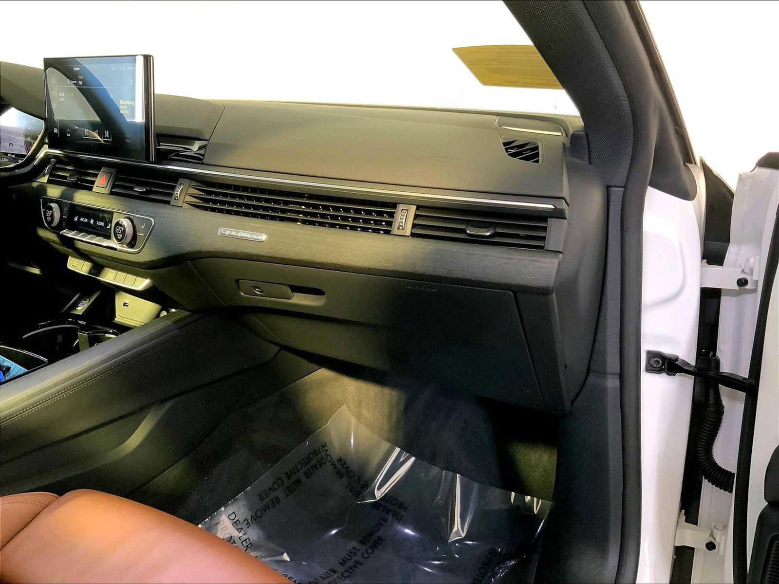 Used 2021 Audi A5 2.0T Premium Plus w/ Premium Plus image 22