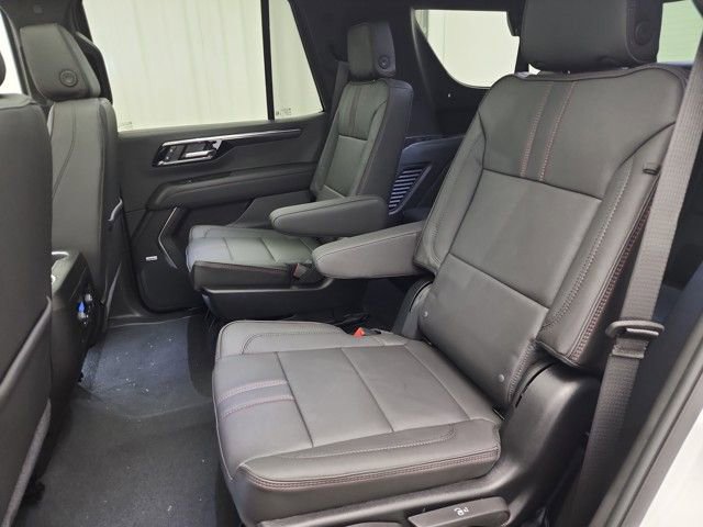 New 2025 Chevrolet Tahoe RST w/ RST Capability Package image 33