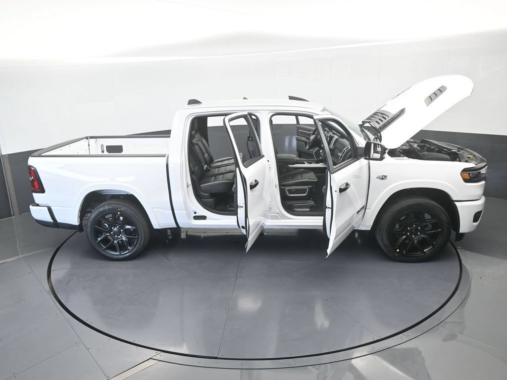 Used 2026 RAM 1500 Laramie w/ Night Edition AWD/4WD image 67
