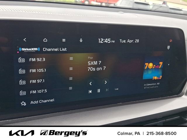 Certified 2025 Kia Telluride S FWD image 22