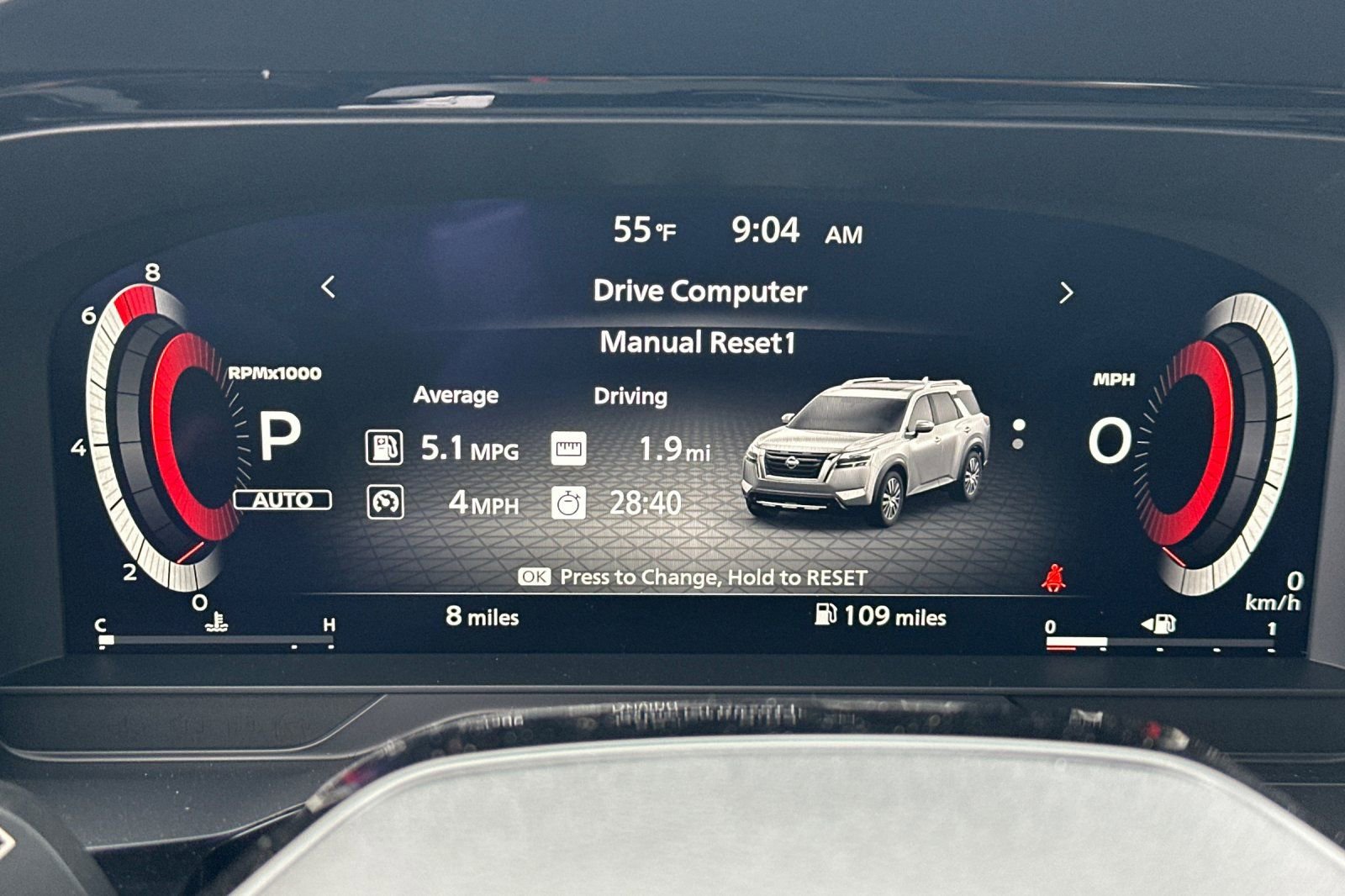 New 2026 Nissan Pathfinder SL AWD/4WD image 30