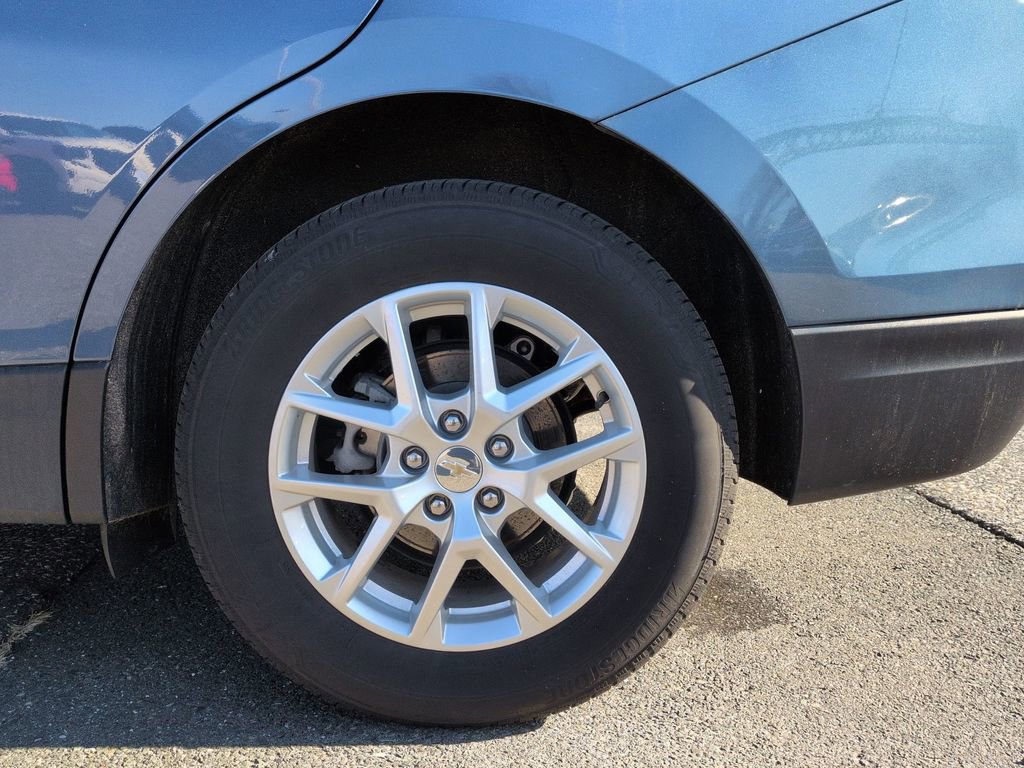 Certified 2024 Chevrolet Equinox LT image 25