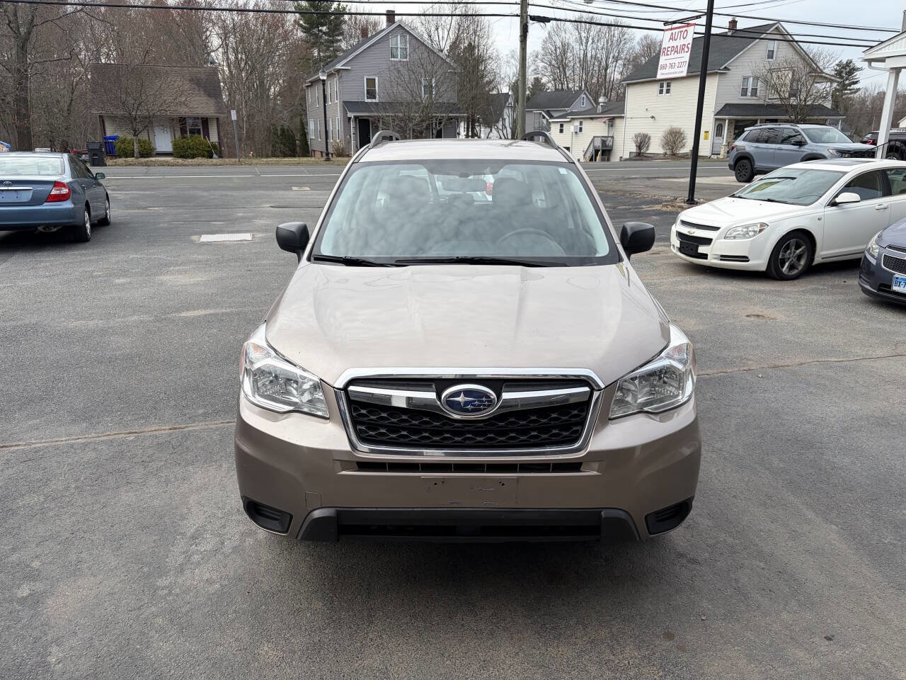 Used 2016 Subaru Forester 2.5i w/ Alloy Wheel Package AWD/4WD image 3