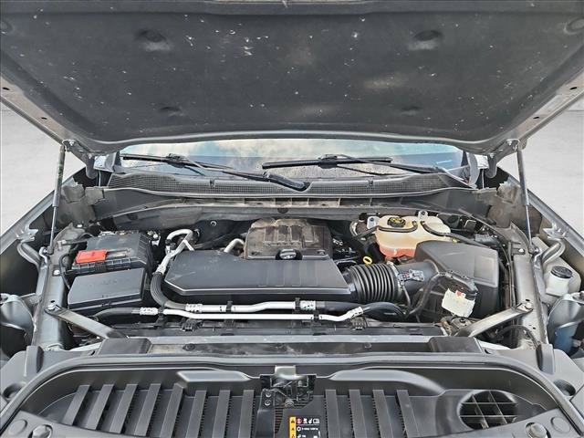 Certified 2023 Chevrolet Silverado 1500 Custom Trail Boss AWD/4WD image 22
