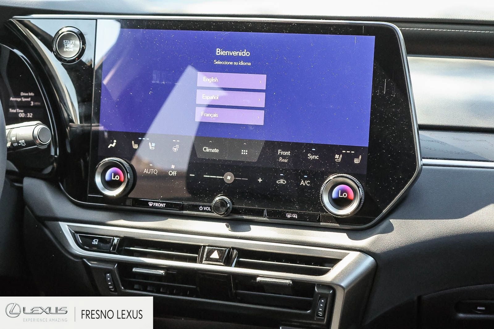 New 2026 Lexus RX 350 FWD image 17