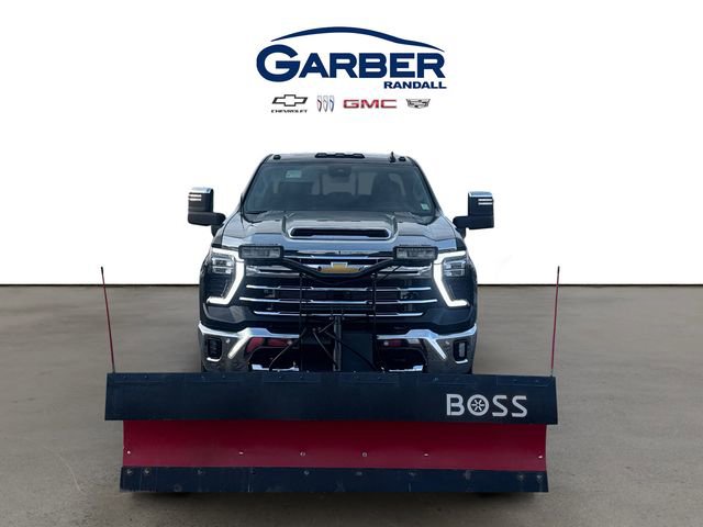 Used 2024 Chevrolet Silverado 2500 LTZ w/ LTZ Plus Package image 8