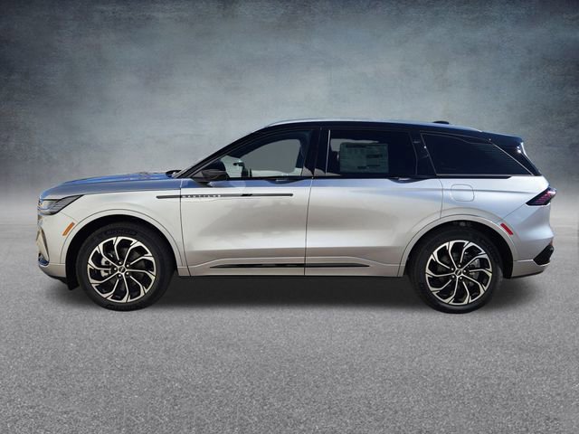 New 2026 Lincoln Nautilus Reserve image 4