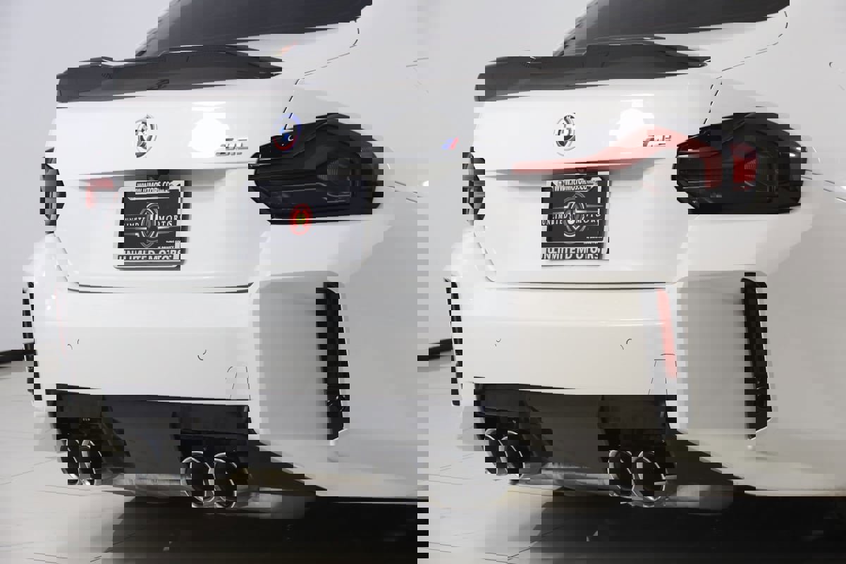 Used 2023 BMW M2 w/ Lighting Package image 62