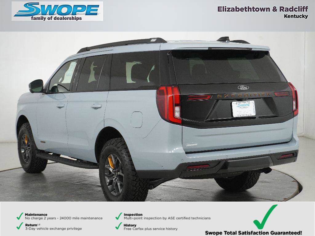 New 2025 Ford Expedition Tremor image 6