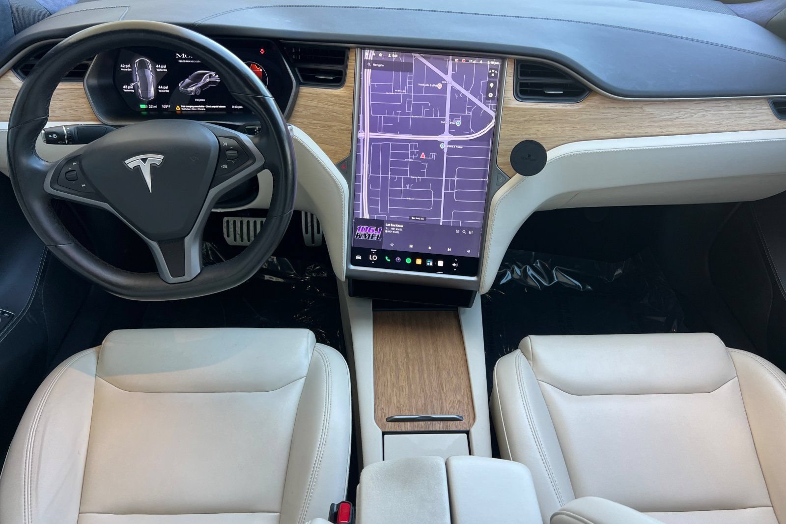 Used 2020 Tesla Model S Performance AWD/4WD image 13