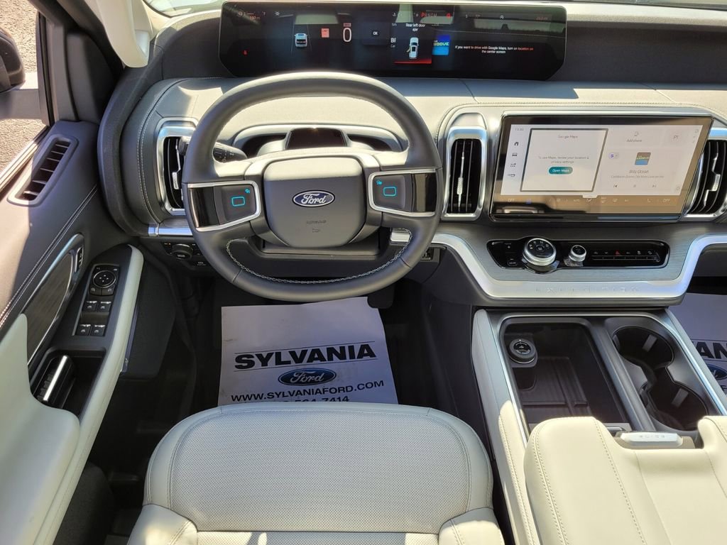 New 2026 Ford Expedition Max Platinum w/ Driver's Package image 7