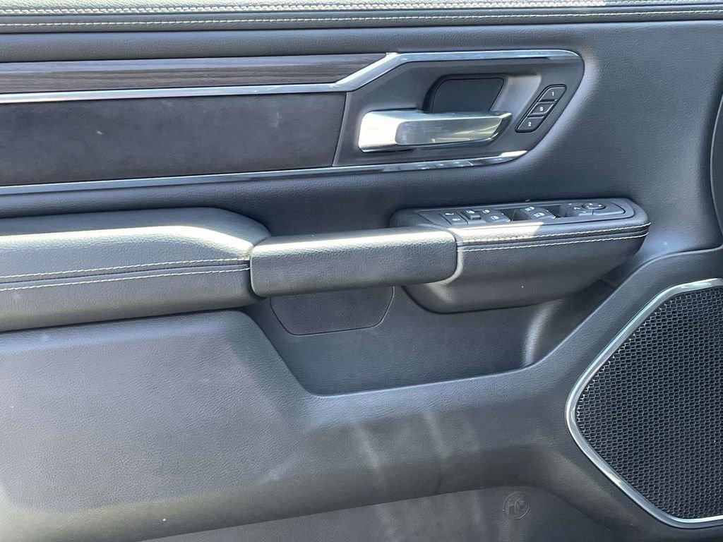 Certified 2026 RAM 1500 Laramie w/ Sport Appearance Package AWD/4WD image 25