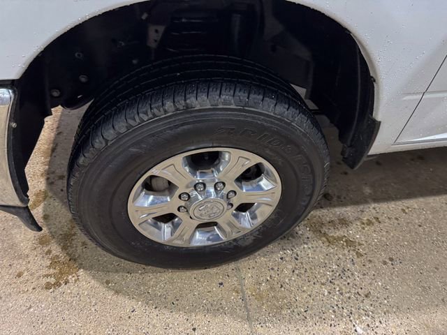 Used 2023 RAM 2500 Big Horn w/ Cold Weather Group image 28