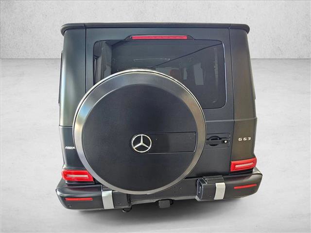 Certified 2020 Mercedes-Benz G 63 AMG 4MATIC image 6