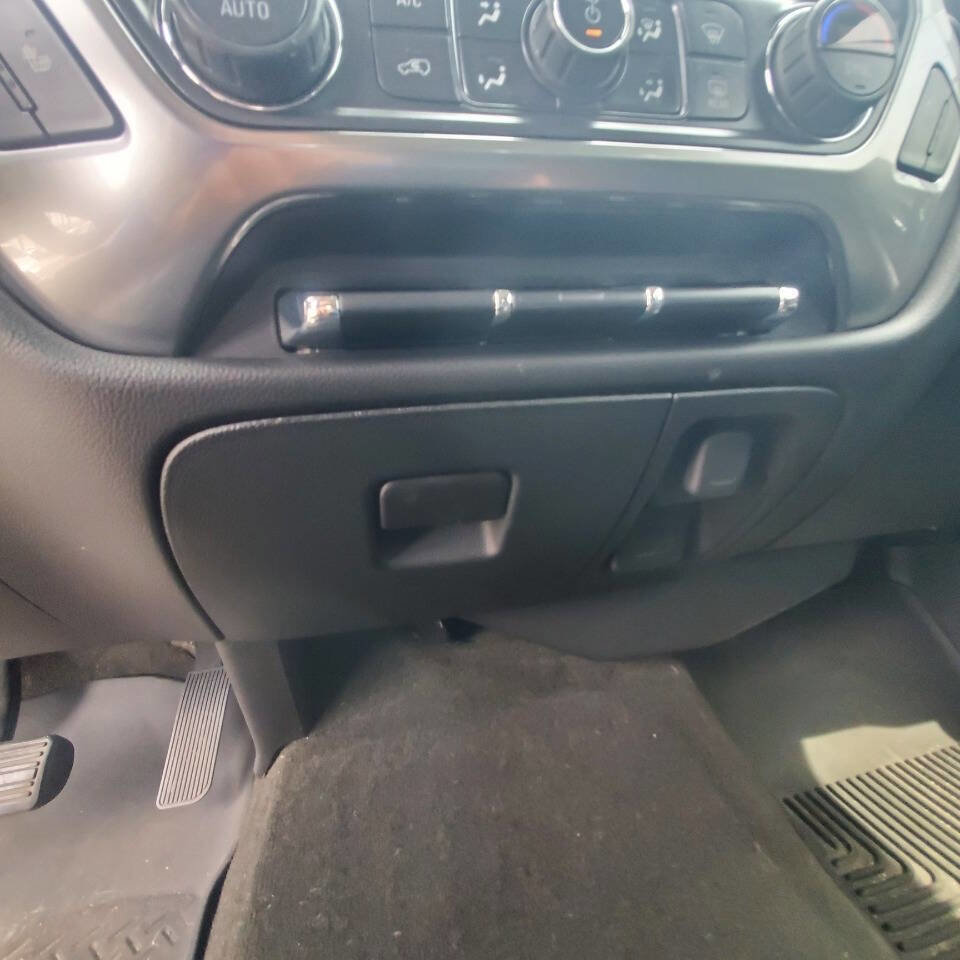 Used 2017 Chevrolet Silverado 1500 LT w/ All Star Edition image 20