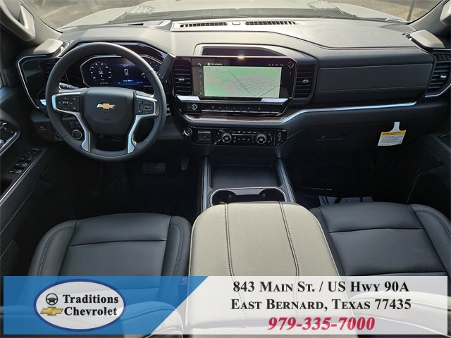 New 2026 Chevrolet Silverado 2500 LT w/ Texas Edition image 20