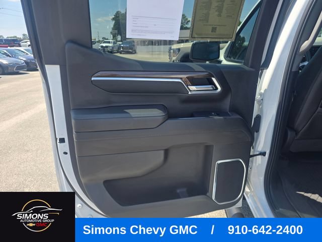 Used 2022 Chevrolet Silverado 1500 RST w/ RST All Star Premium Package AWD/4WD image 38