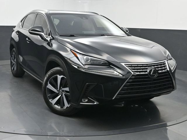 Used 2021 Lexus NX 300 FWD w/ Premium Package image 1