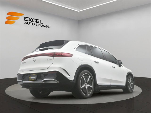 Used 2023 Mercedes-Benz EQS 580 4MATIC SUV image 66