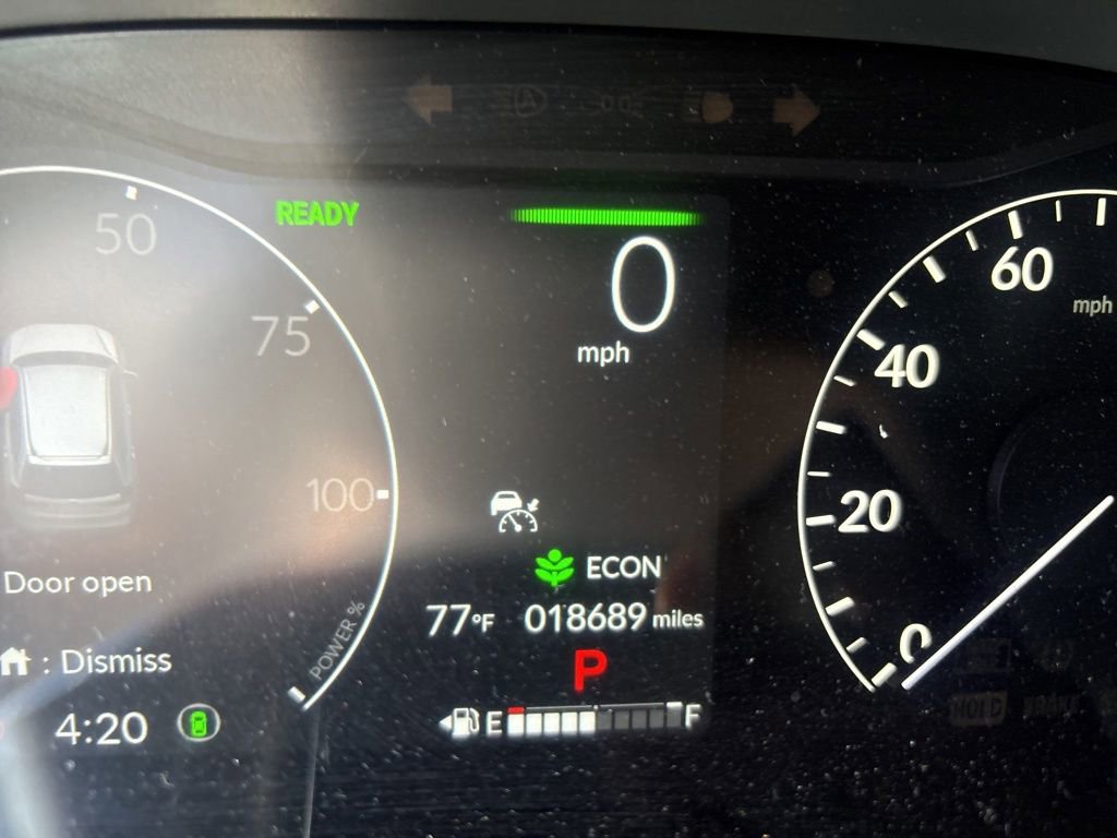 Used 2025 Honda CR-V Sport-L image 7