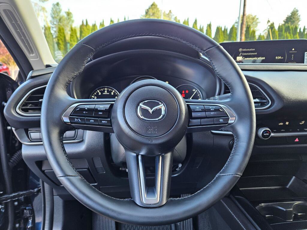 Certified 2025 MAZDA CX-30 AWD 2.5 S w/ Select Sport Pkg image 19