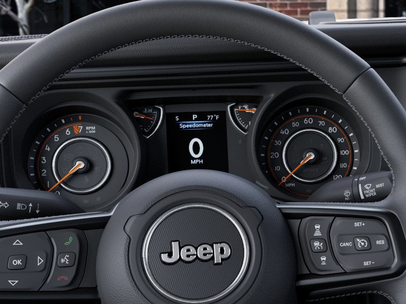 New 2026 Jeep Gladiator Willys AWD/4WD image 17